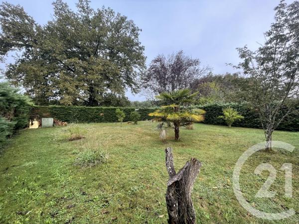 Maison à vendre  3 pièces - 79 m2 MUSSIDAN - 24