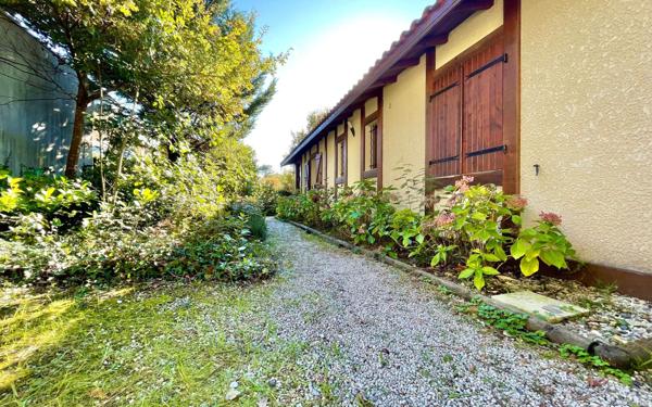 Maison à vendre    3 pièces •  Messanges