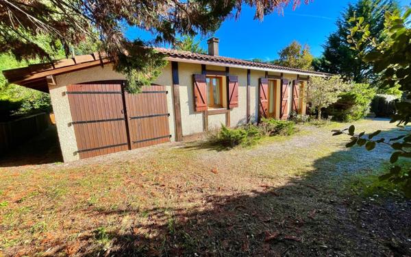 Maison à vendre    3 pièces •  Messanges