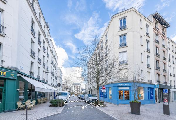 Vincennes (94300) APPARTEMENT COURS MARIGNY