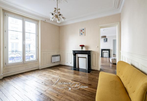 Vincennes (94300) APPARTEMENT COURS MARIGNY