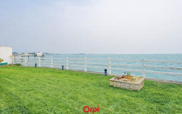 Maison à vendre    3 pièces •  Angoulins