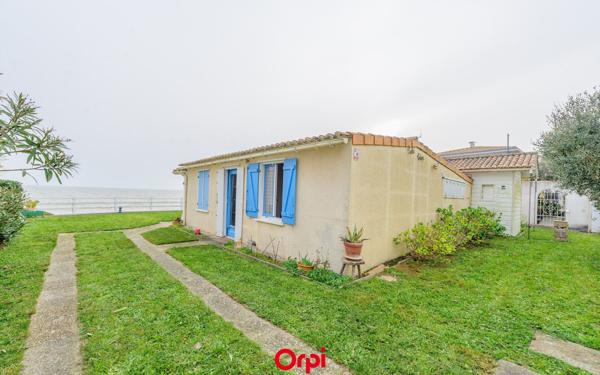 Maison à vendre    3 pièces •  Angoulins