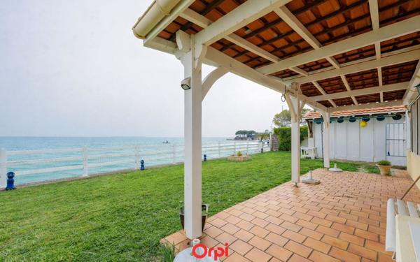 Maison à vendre    3 pièces •  Angoulins