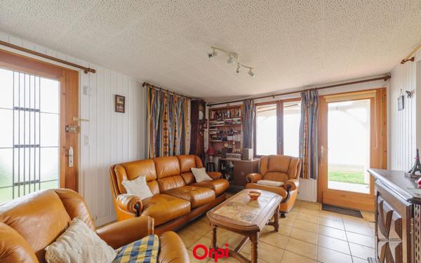 Maison à vendre    3 pièces •  Angoulins