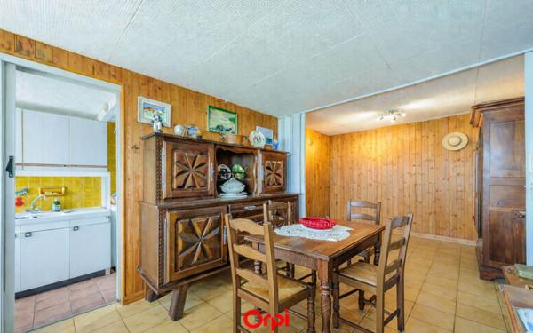 Maison à vendre    3 pièces •  Angoulins