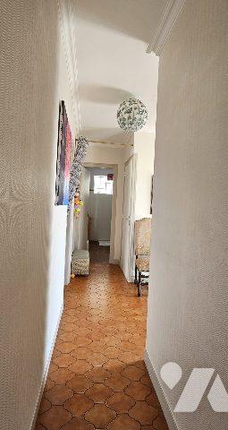 Maison 4 chambres et jardin à 5mn à pied des plages et du port de St Guénolé