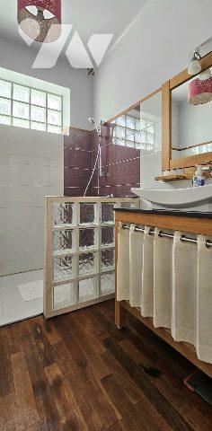 Maison 4 chambres et jardin à 5mn à pied des plages et du port de St Guénolé