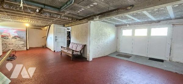 Maison 4 chambres et jardin à 5mn à pied des plages et du port de St Guénolé