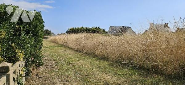 Maison 4 chambres et jardin à 5mn à pied des plages et du port de St Guénolé