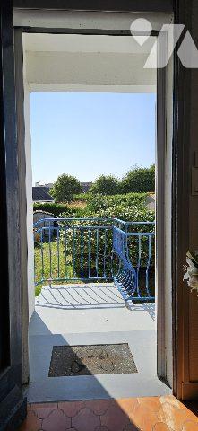 Maison 4 chambres et jardin à 5mn à pied des plages et du port de St Guénolé