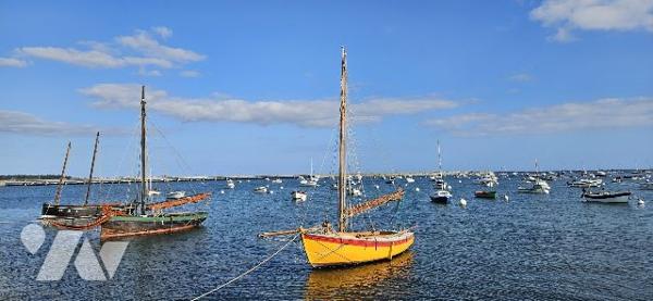 Maison 4 chambres et jardin à 5mn à pied des plages et du port de St Guénolé