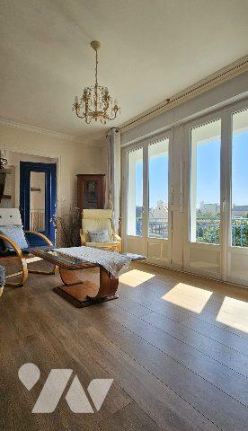 Maison 4 chambres et jardin à 5mn à pied des plages et du port de St Guénolé