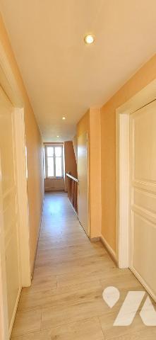 Maison de ville en parfait état