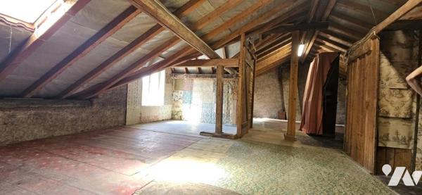 Maison de ville en parfait état