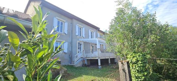 Maison de ville en parfait état
