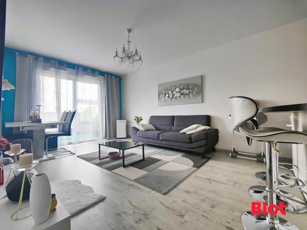 Appartement 3 pièce(s)