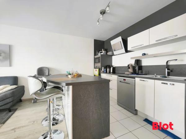 Appartement 3 pièce(s)