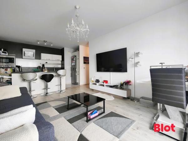 Appartement 3 pièce(s)