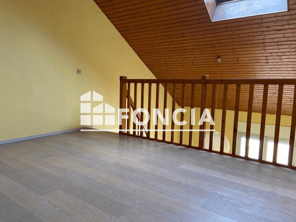 Location Appartement 2 pièces 34.54 m² - 42 AVENUE JACQUES COEUR Poitiers 86000