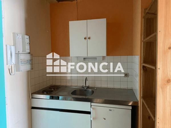 Location Appartement 2 pièces 34.54 m² - 42 AVENUE JACQUES COEUR Poitiers 86000