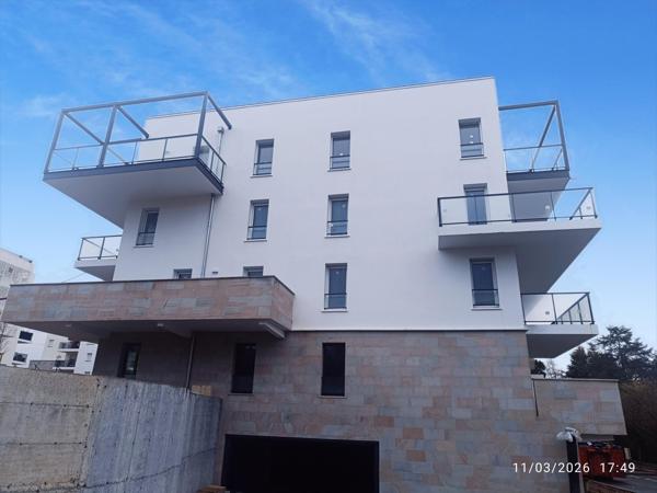 SAINT JEAN DÉ LUZ T2 de 43m2 avec parking, Terrasse et ascenseur