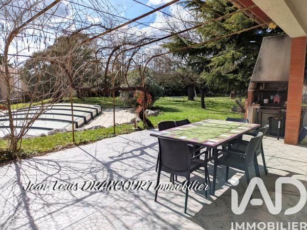 Maison à vendre 7 pièces 191 m² Auterive