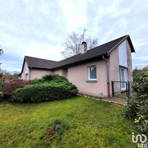 Maison 5 pièces de 100 m² à Les Auxons (25870)