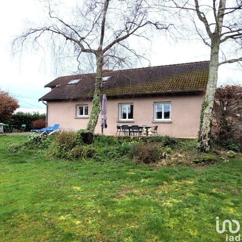 Maison 5 pièces de 100 m² à Les Auxons (25870)