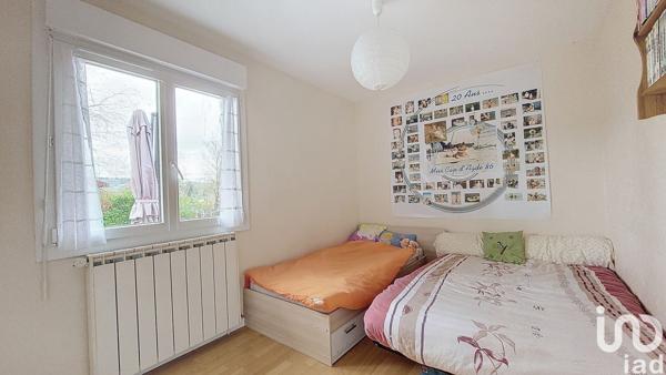 Maison 5 pièces de 100 m² à Les Auxons (25870)