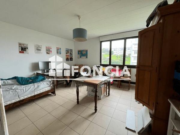 À vendre Studio 29 m² - Brest 29200