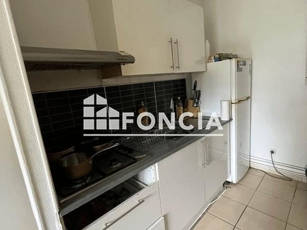 À vendre Studio 29 m² - Brest 29200