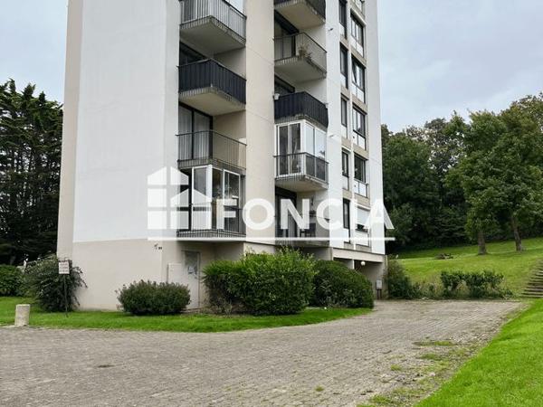 À vendre Studio 29 m² - Brest 29200