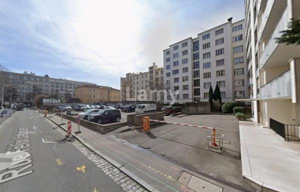 Annexes stationnement