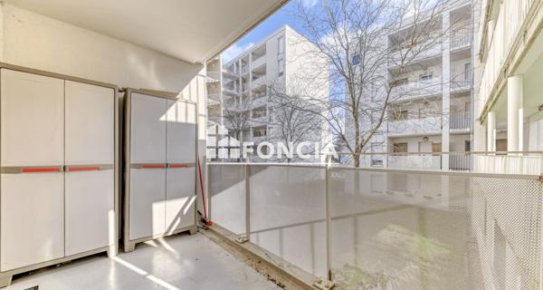 À vendre Appartement 3 pièces 65 m² - Lyon 69009