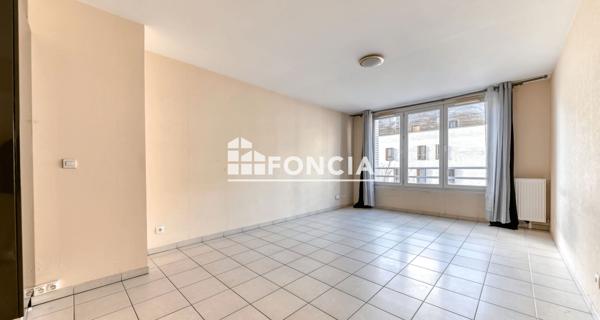 À vendre Appartement 3 pièces 65 m² - Lyon 69009