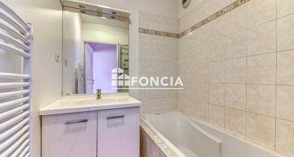 À vendre Appartement 3 pièces 65 m² - Lyon 69009