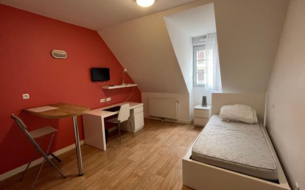 Appartement à louer
