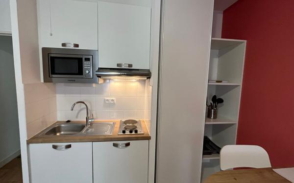 Appartement à louer