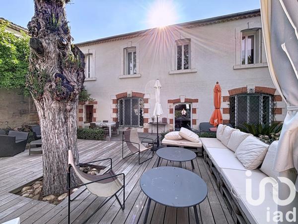 Maison à vendre 5 pièces 196 m² Vias