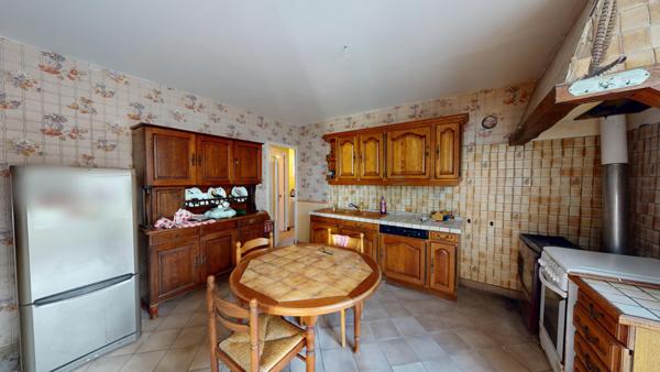 Vente / Maison avec dépendance