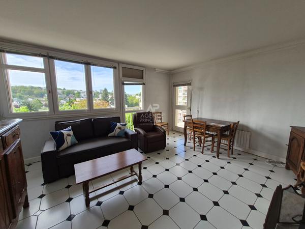Appartement Le Pecq 4 pièces 74.63m2 280 000 € **  - Référence  18306