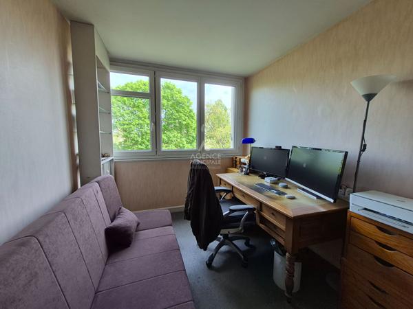 Appartement Le Pecq 4 pièces 74.63m2 280 000 € **  - Référence  18306