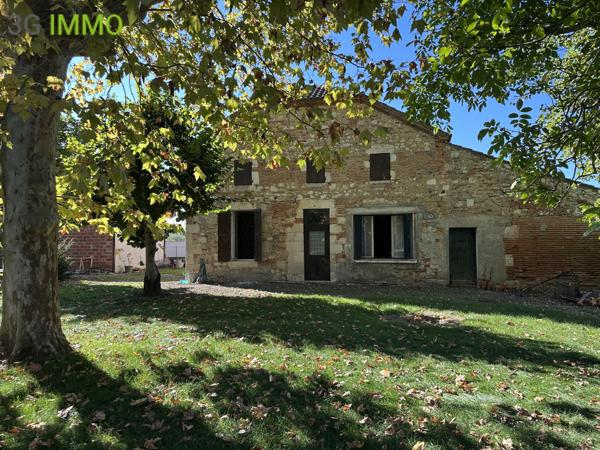 Vente / Maison en pierre