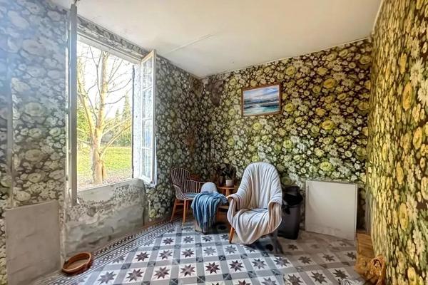 Vente / Maison en pierre