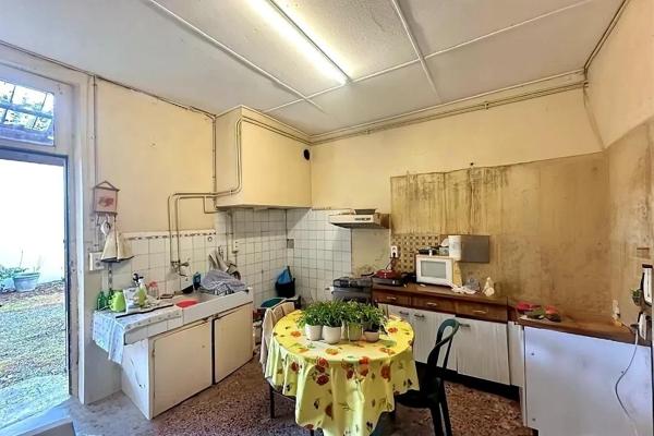 Vente / Maison en pierre