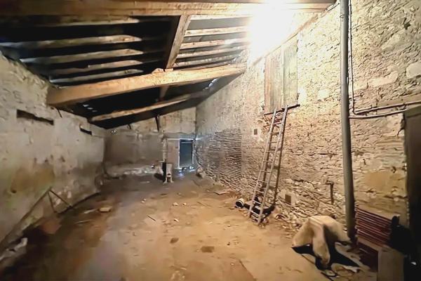 Vente / Maison en pierre