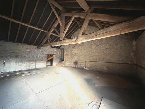 Vente / Maison en pierre