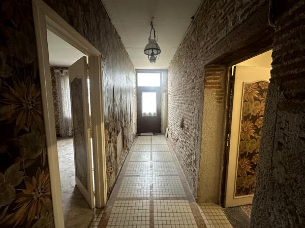 Vente / Maison en pierre