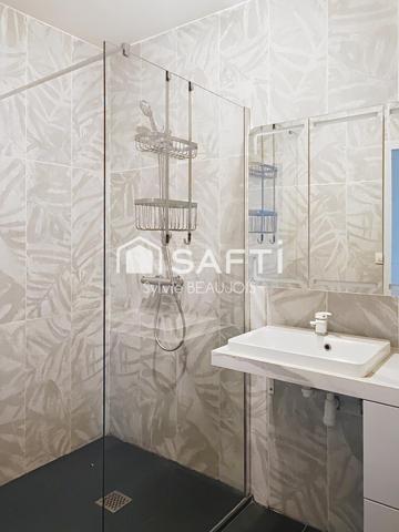 Maison de ville, 4 chambres, jardin